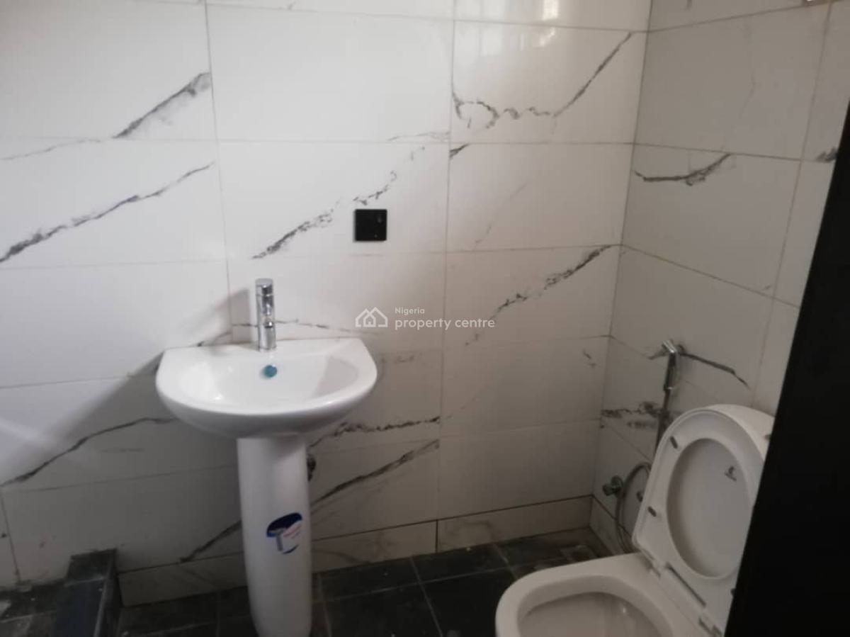 Newly Built 2 Bedroom Apartment, Sangotedo, Ajah, Lagos, Flat / Apartment for Rent