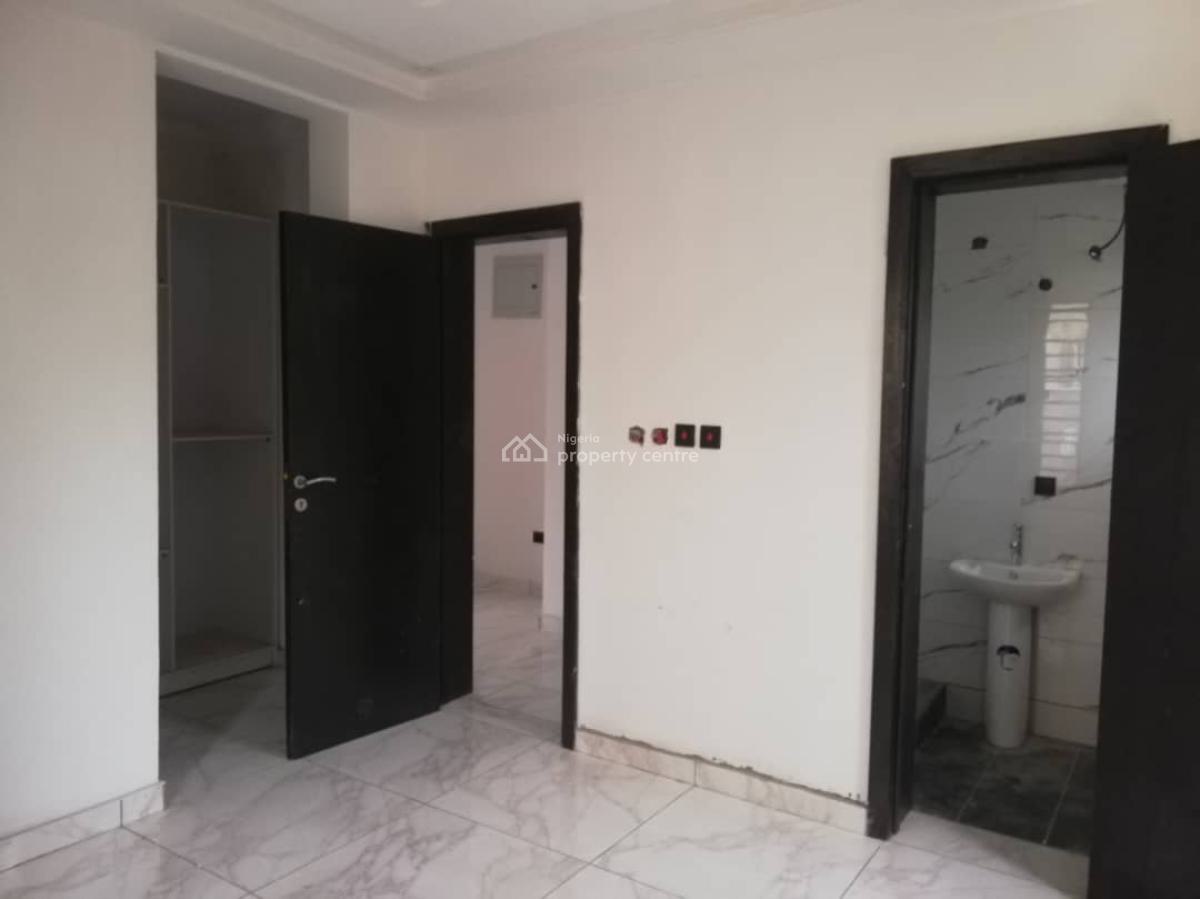 Newly Built 2 Bedroom Apartment, Sangotedo, Ajah, Lagos, Flat / Apartment for Rent