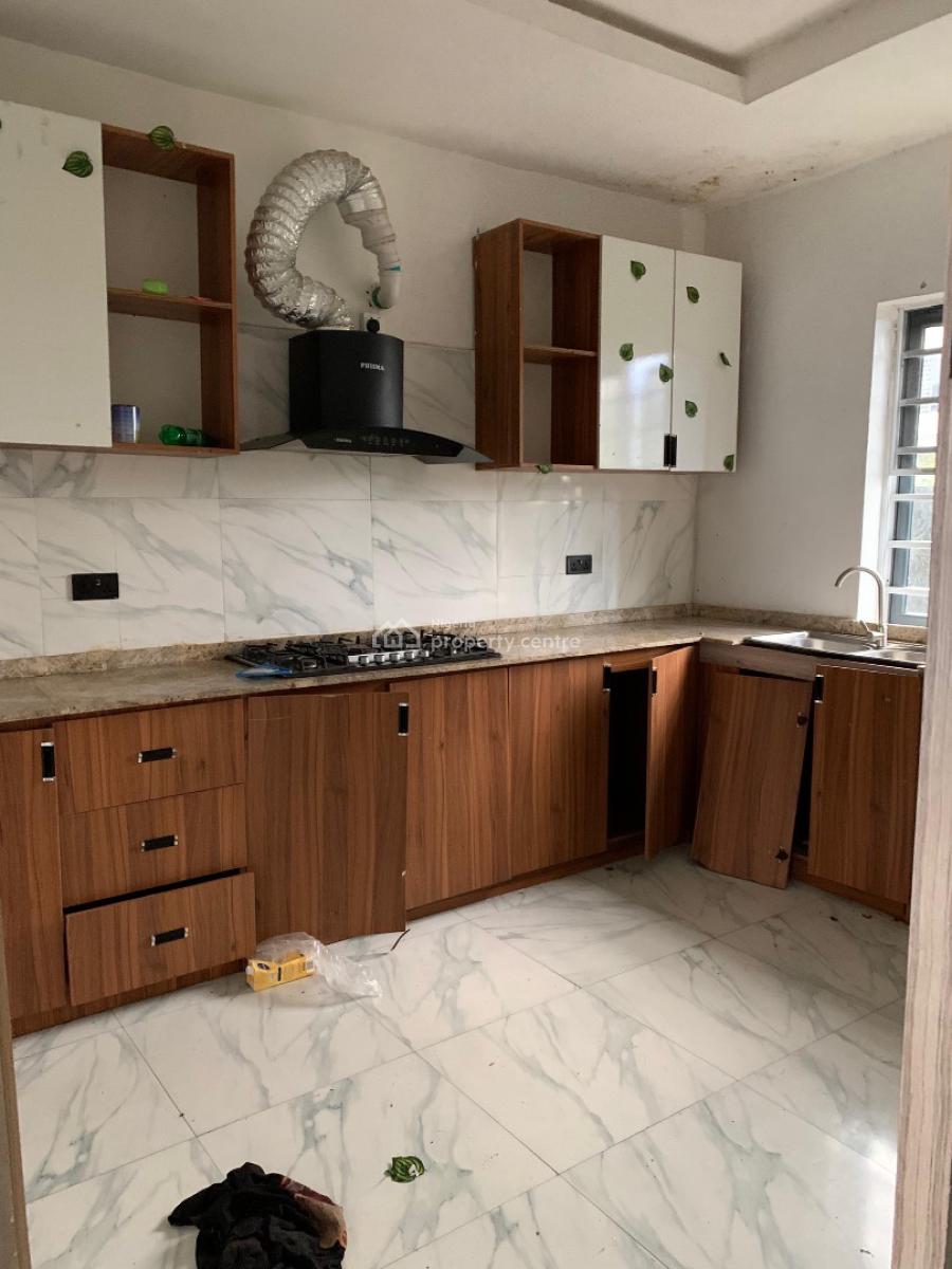 Fully Service 4 Bedroom Terrace Duplex, Orchid, Lekki, Lagos, Terraced Duplex for Rent
