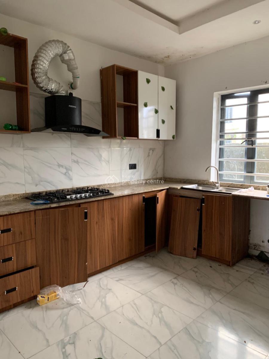 Fully Service 4 Bedroom Terrace Duplex, Orchid, Lekki, Lagos, Terraced Duplex for Rent