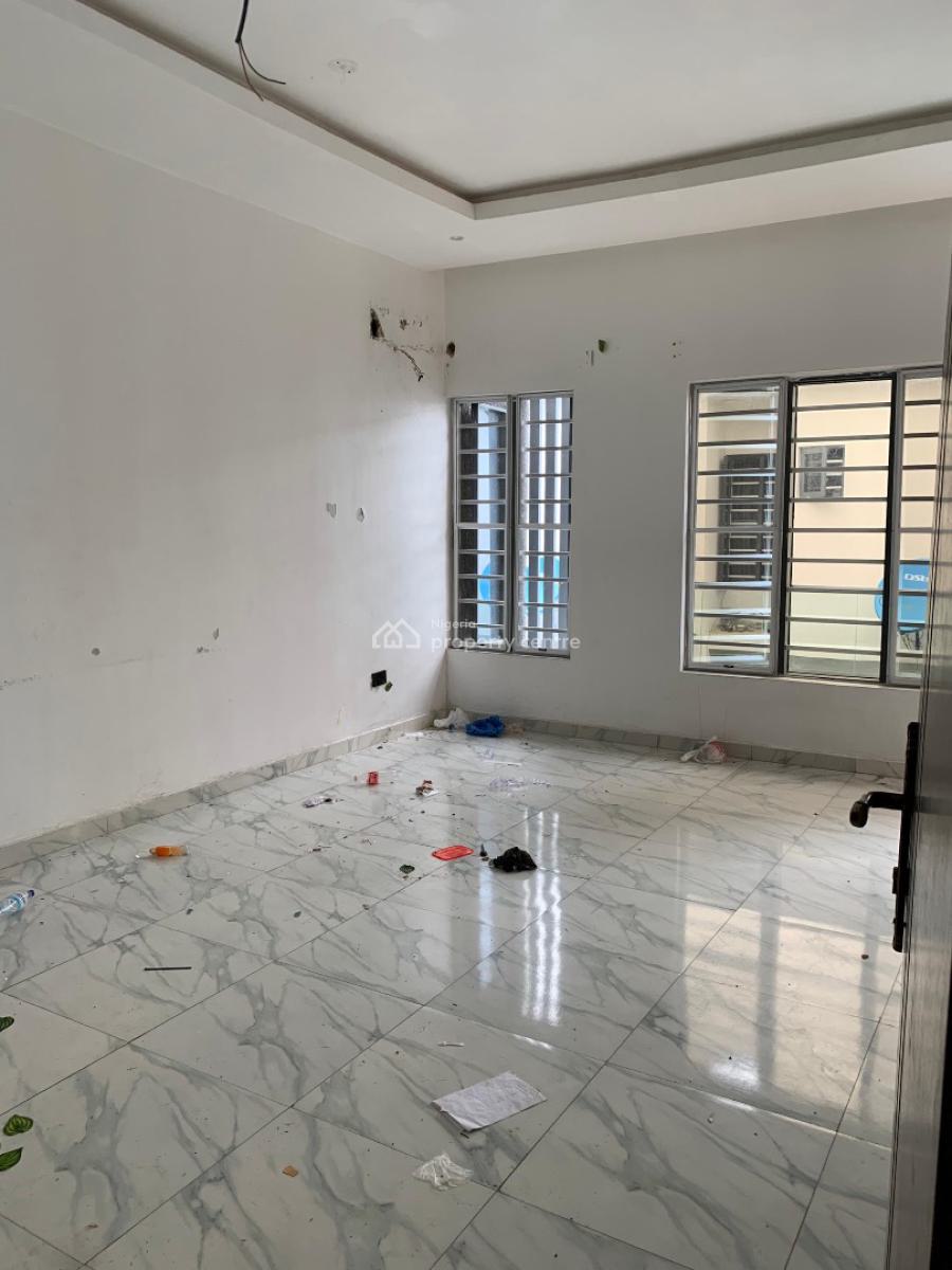 Fully Service 4 Bedroom Terrace Duplex, Orchid, Lekki, Lagos, Terraced Duplex for Rent