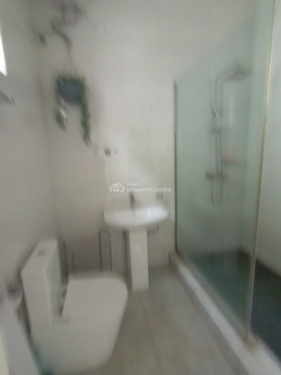 4 Bedroom Semi Detached Duplex with Bq and Gate House, Chevron Axis, Lekki, Lagos, Semi-detached Duplex for Rent