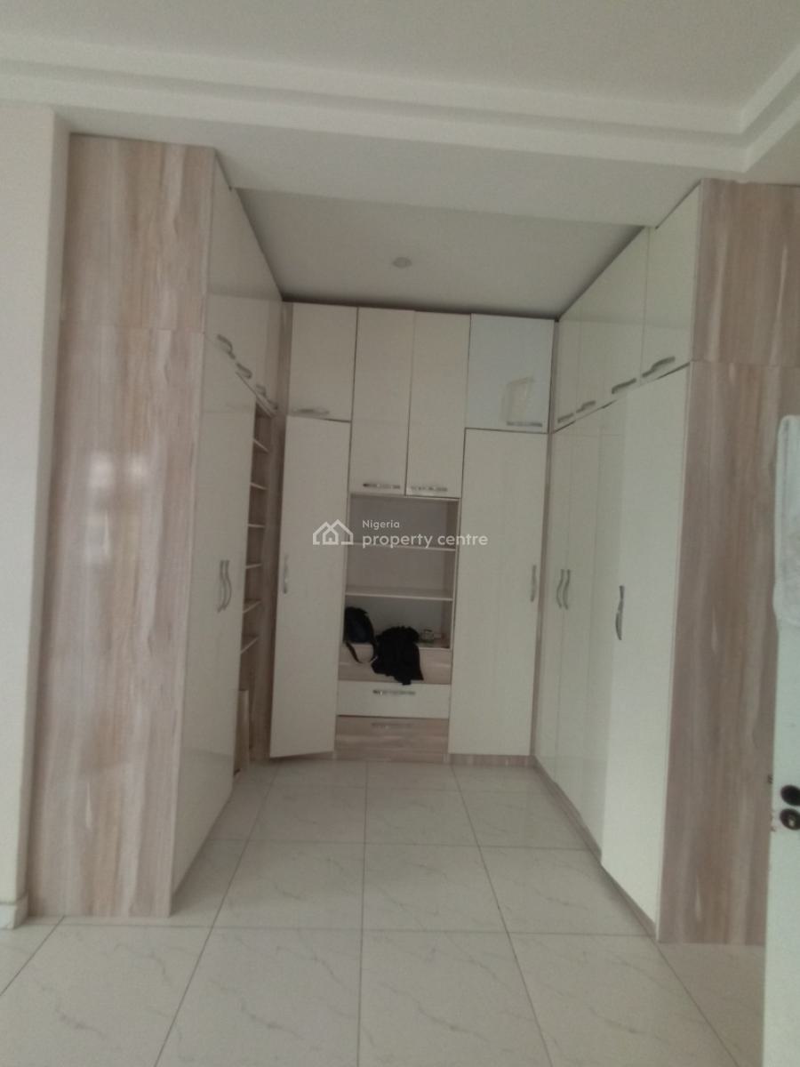 4 Bedroom Semi Detached Duplex with Bq and Gate House, Chevron Axis, Lekki, Lagos, Semi-detached Duplex for Rent