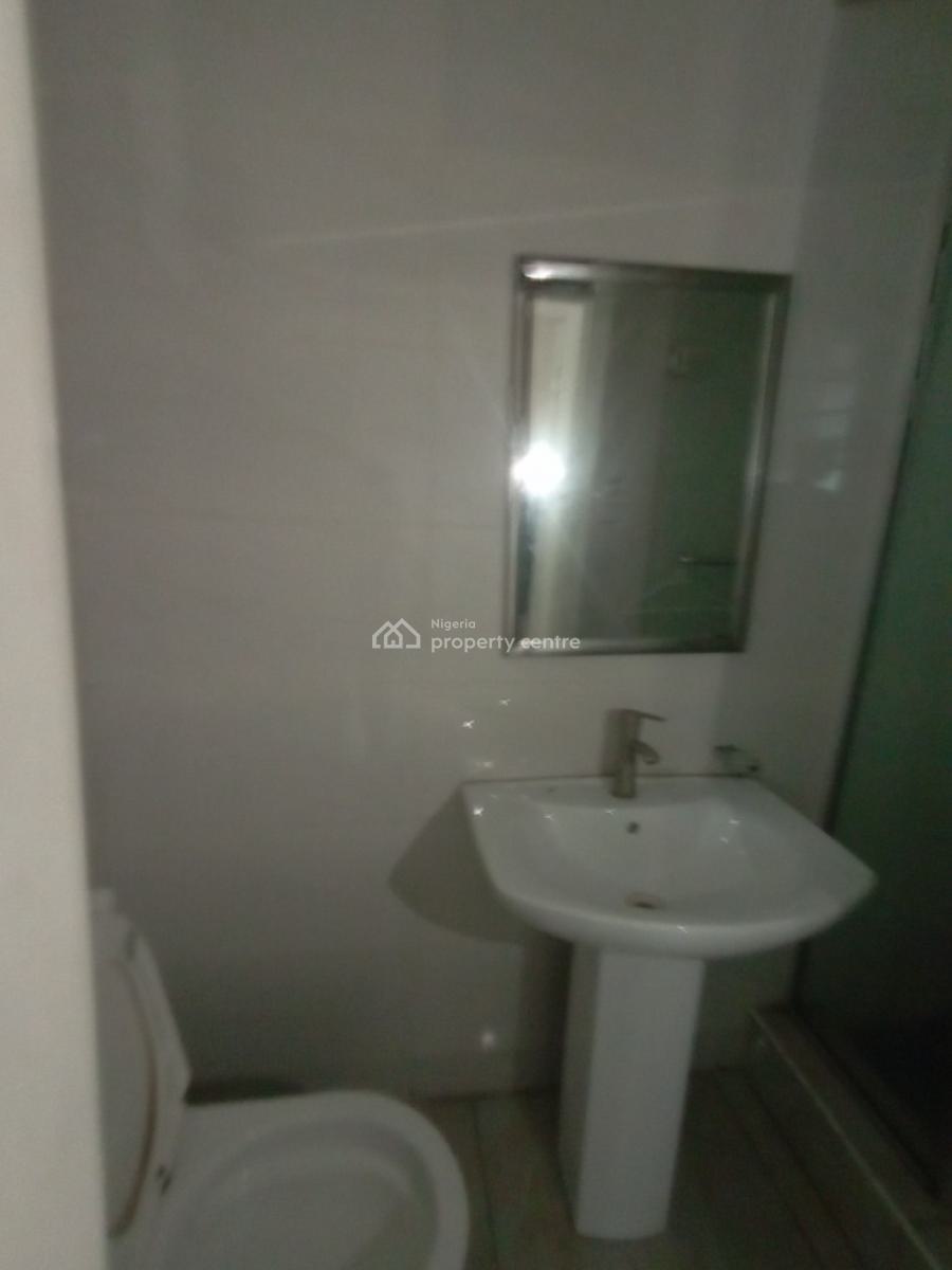 4 Bedroom Semi Detached Duplex with Bq and Gate House, Chevron Axis, Lekki, Lagos, Semi-detached Duplex for Rent