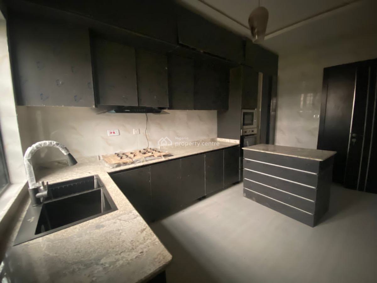 4 Bedroom Semi Detached Duplex, Ikota Villa Estate, Ikota, Lekki, Lagos, Semi-detached Duplex for Rent
