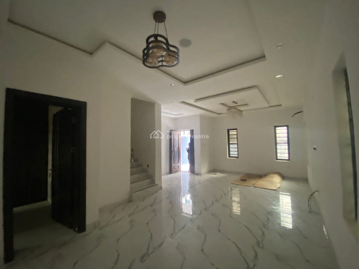 4 Bedroom Semi Detached Duplex, Ikota Villa Estate, Ikota, Lekki, Lagos, Semi-detached Duplex for Rent