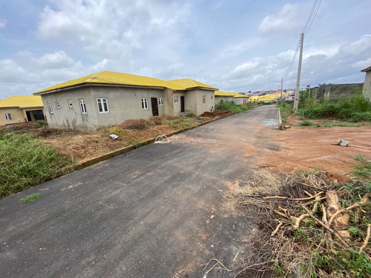 Semi Detached 2 Bedroom Bungalow, Kings Court Kemta Housing Estate, Phase 2 Abeokuta, Abeokuta South, Ogun, Semi-detached Bungalow for Sale