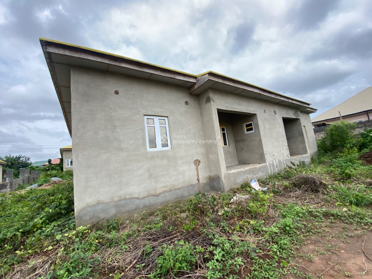Semi Detached 2 Bedroom Bungalow, Kings Court Kemta Housing Estate, Phase 2 Abeokuta, Abeokuta South, Ogun, Semi-detached Bungalow for Sale