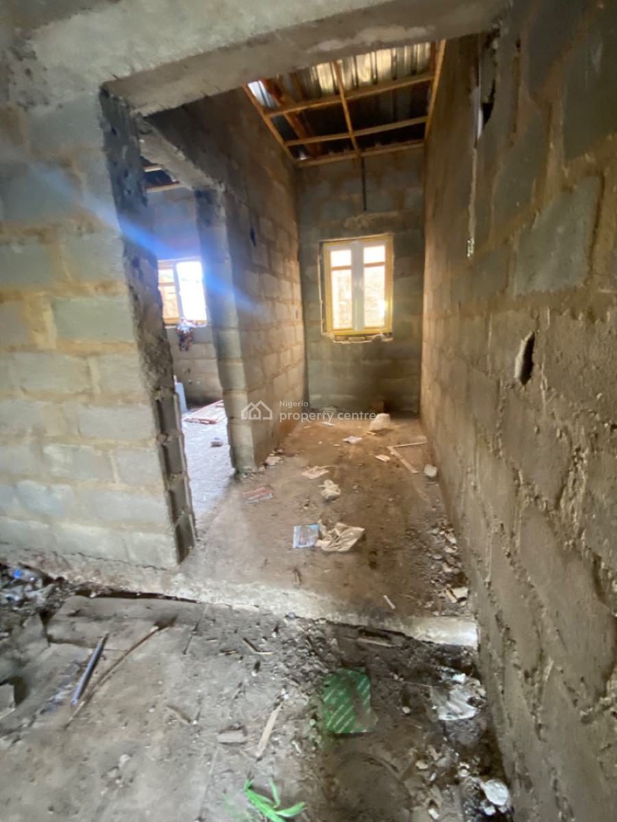 Semi Detached 2 Bedroom Bungalow, Kings Court Kemta Housing Estate, Phase 2 Abeokuta, Abeokuta South, Ogun, Semi-detached Bungalow for Sale