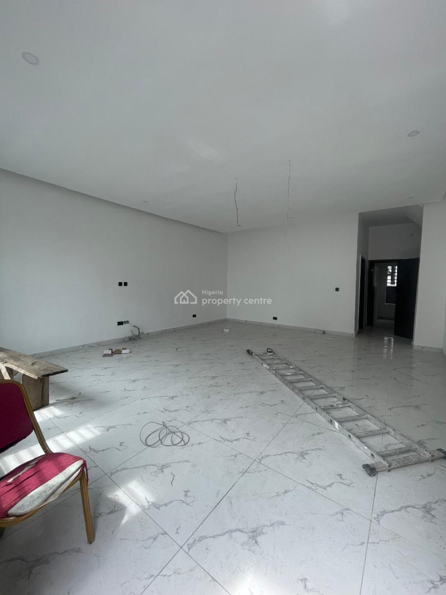 5 Bedroom Detached House with a Bq, Vgc, Lekki, Lagos, Detached Duplex for Sale