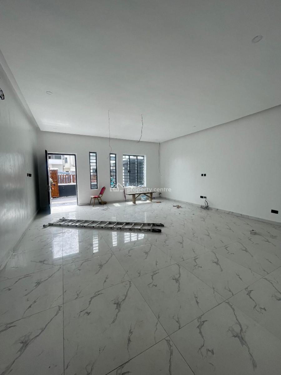 5 Bedroom Detached House with a Bq, Vgc, Lekki, Lagos, Detached Duplex for Sale