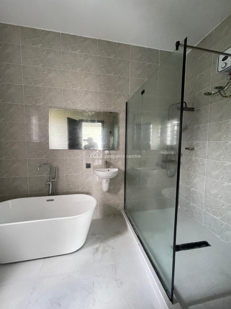 5 Bedroom Detached House with a Bq, Vgc, Lekki, Lagos, Detached Duplex for Sale