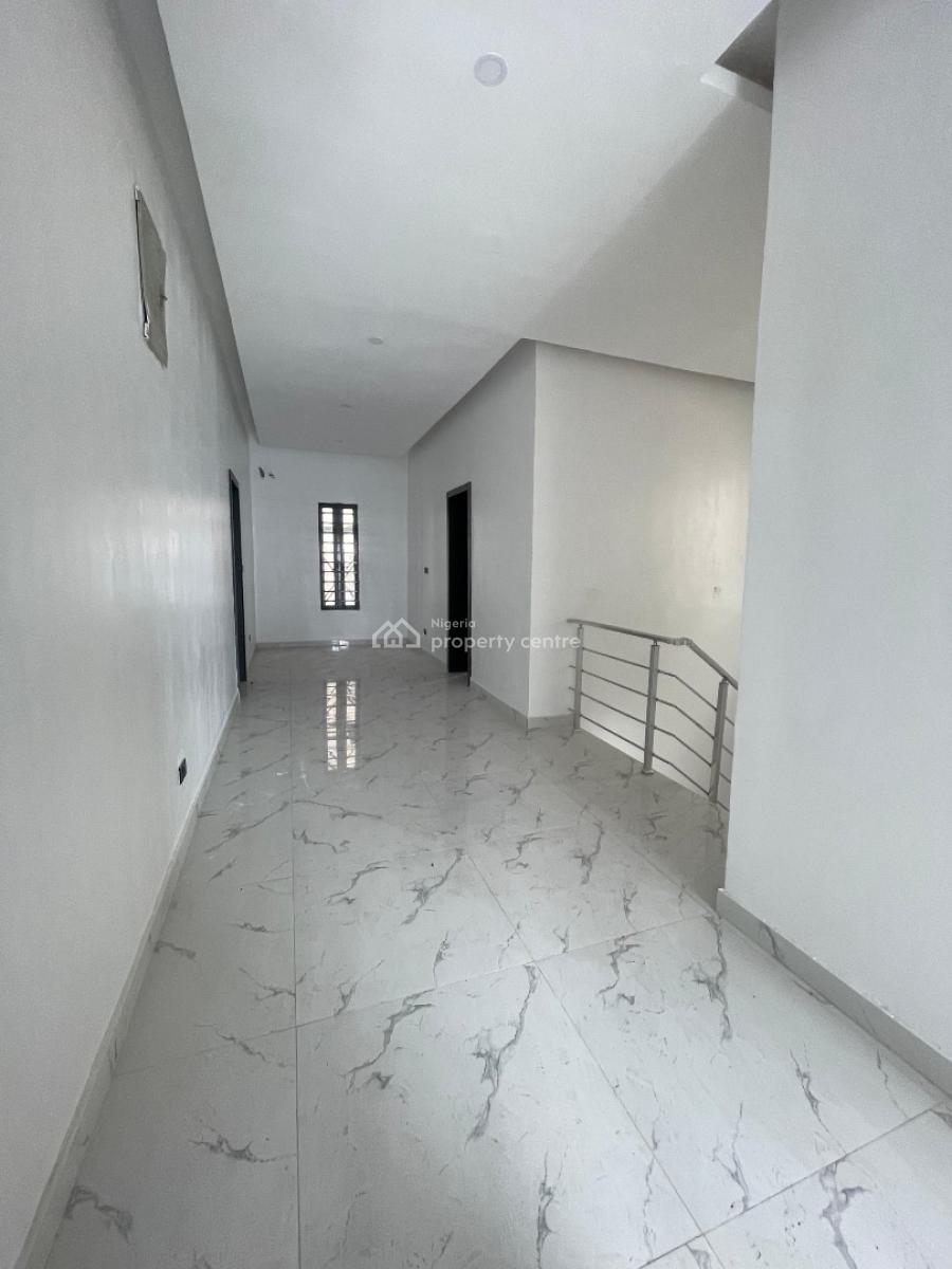 5 Bedroom Detached House with a Bq, Vgc, Lekki, Lagos, Detached Duplex for Sale