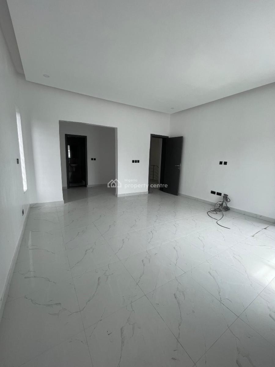 5 Bedroom Detached House with a Bq, Vgc, Lekki, Lagos, Detached Duplex for Sale