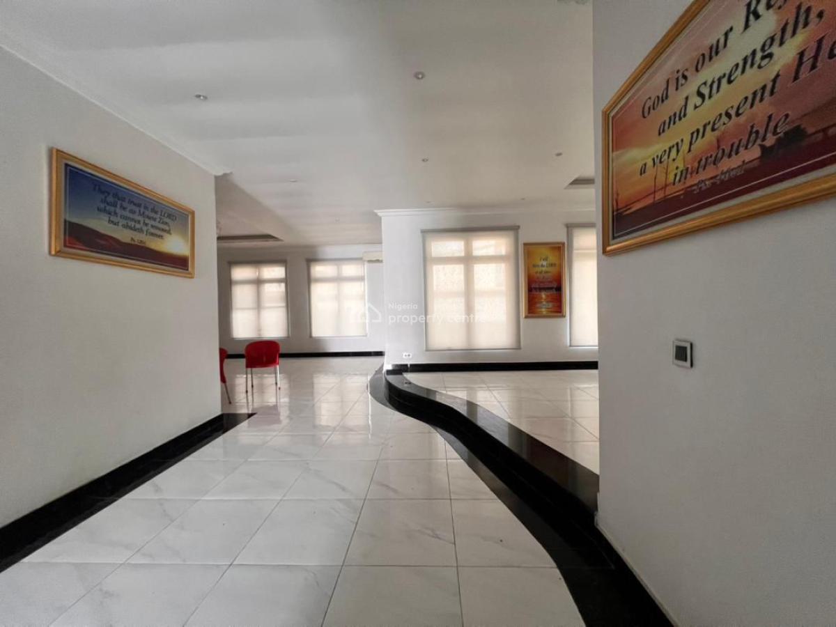 Ultra Luxury 5 Bedroom Semi-detached House, Osapa, Lekki, Lagos, Semi-detached Duplex for Rent