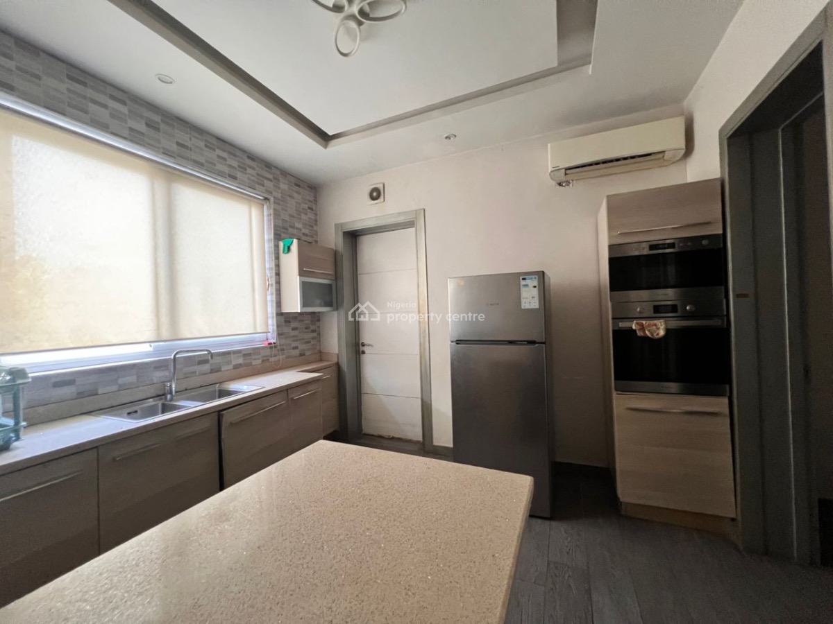 Ultra Luxury 5 Bedroom Semi-detached House, Osapa, Lekki, Lagos, Semi-detached Duplex for Rent