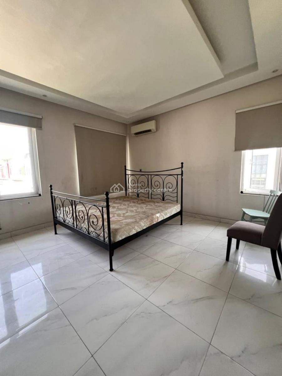 Ultra Luxury 5 Bedroom Semi-detached House, Osapa, Lekki, Lagos, Semi-detached Duplex for Rent