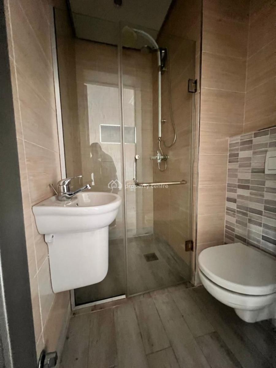 Ultra Luxury 5 Bedroom Semi-detached House, Osapa, Lekki, Lagos, Semi-detached Duplex for Rent