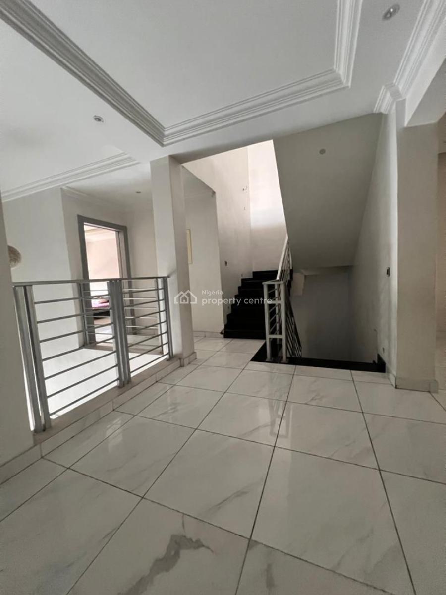 Ultra Luxury 5 Bedroom Semi-detached House, Osapa, Lekki, Lagos, Semi-detached Duplex for Rent