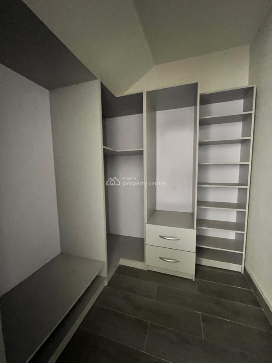 Ultra Luxury 5 Bedroom Semi-detached House, Osapa, Lekki, Lagos, Semi-detached Duplex for Rent