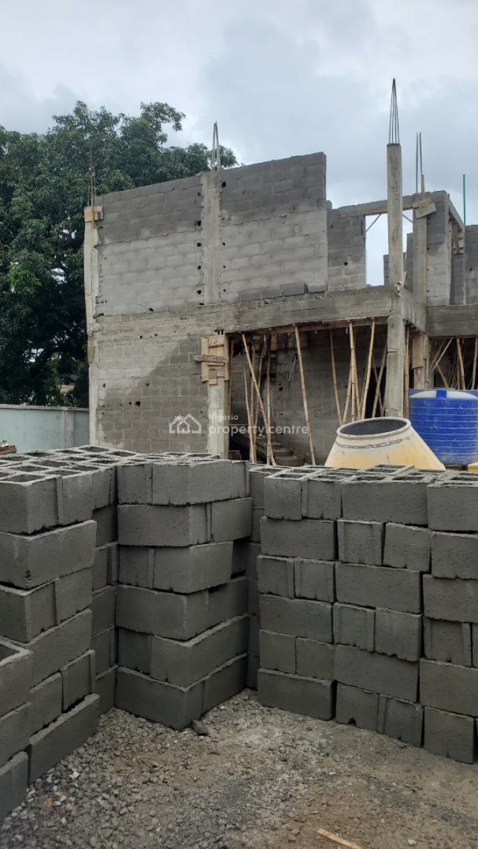 4 Bedroom Penthouse + Bq, G. R. a, Ikeja Gra, Ikeja, Lagos, Terraced Duplex for Sale