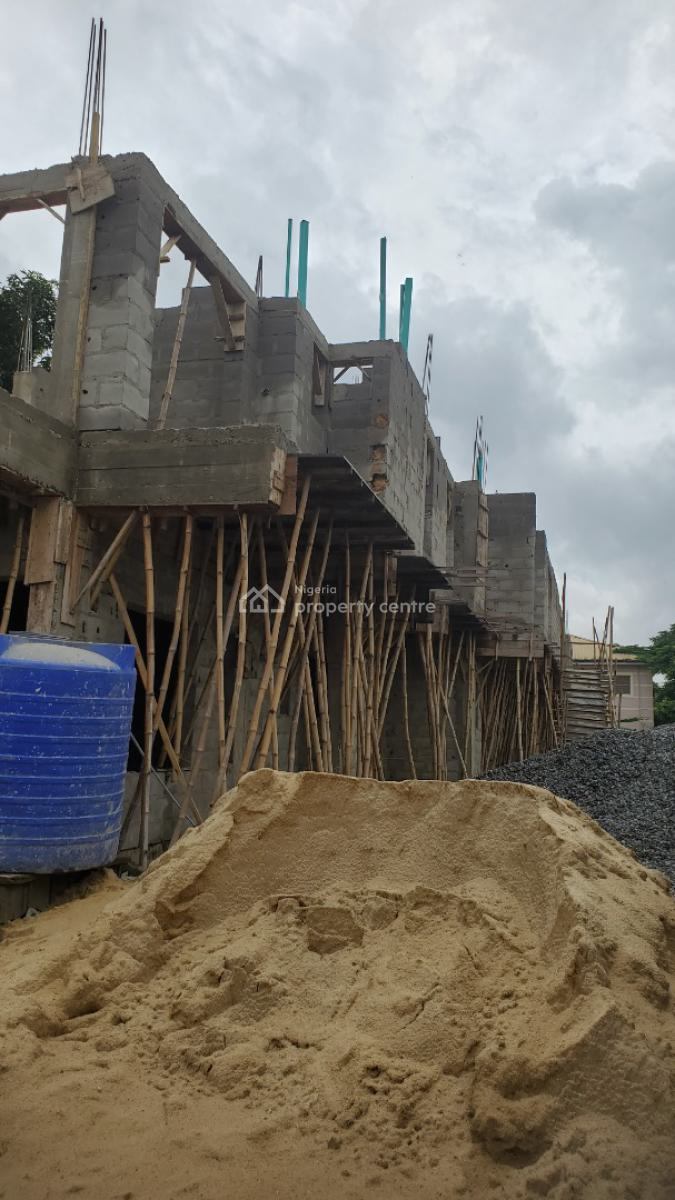 4 Bedroom Penthouse + Bq, G. R. a, Ikeja Gra, Ikeja, Lagos, Terraced Duplex for Sale