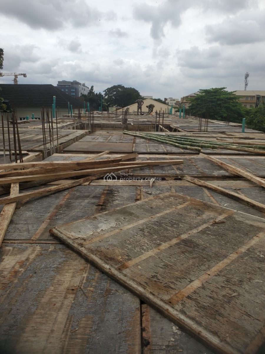 4 Bedrooms Penthouse + Bq, G. R. a, Ikeja Gra, Ikeja, Lagos, Flat / Apartment for Sale