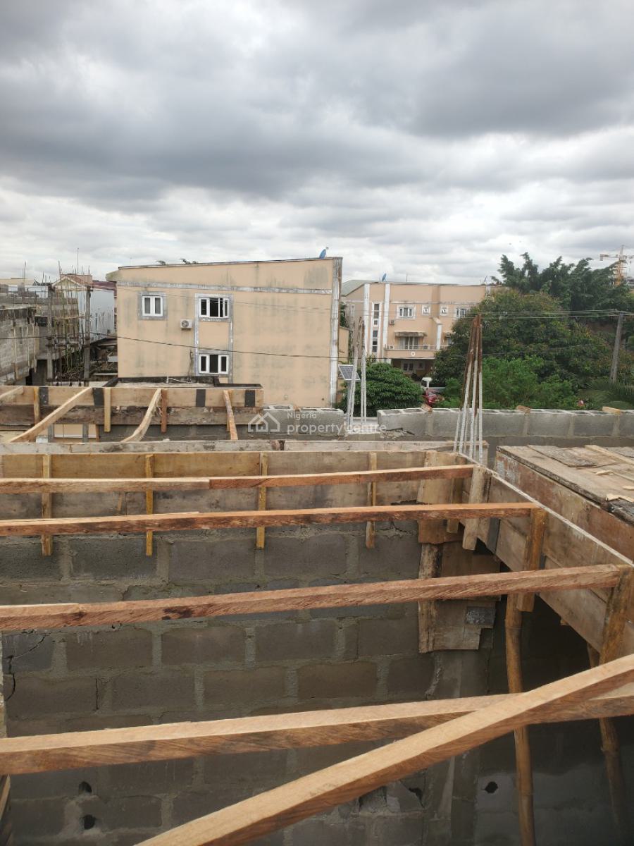 4 Bedrooms Penthouse + Bq, G. R. a, Ikeja Gra, Ikeja, Lagos, Flat / Apartment for Sale