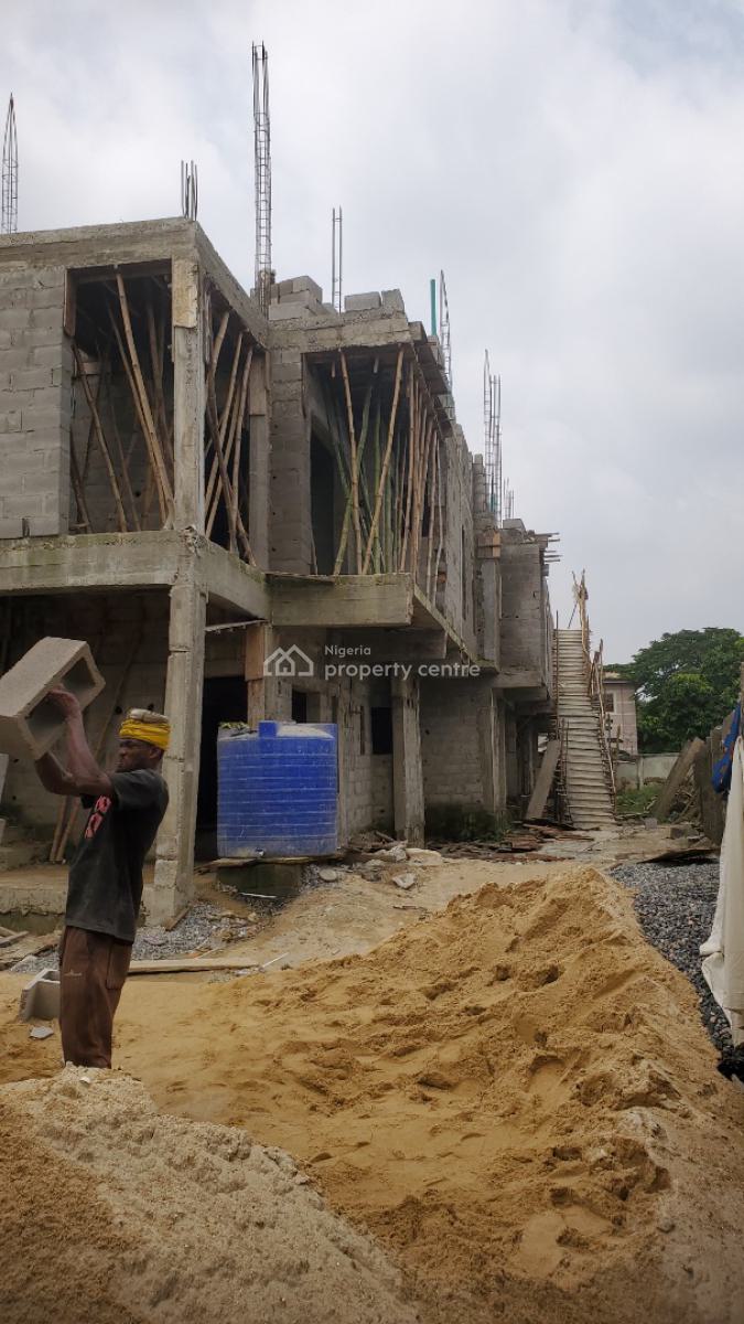 4 Bedrooms Penthouse + Bq, G. R. a, Ikeja Gra, Ikeja, Lagos, Flat / Apartment for Sale