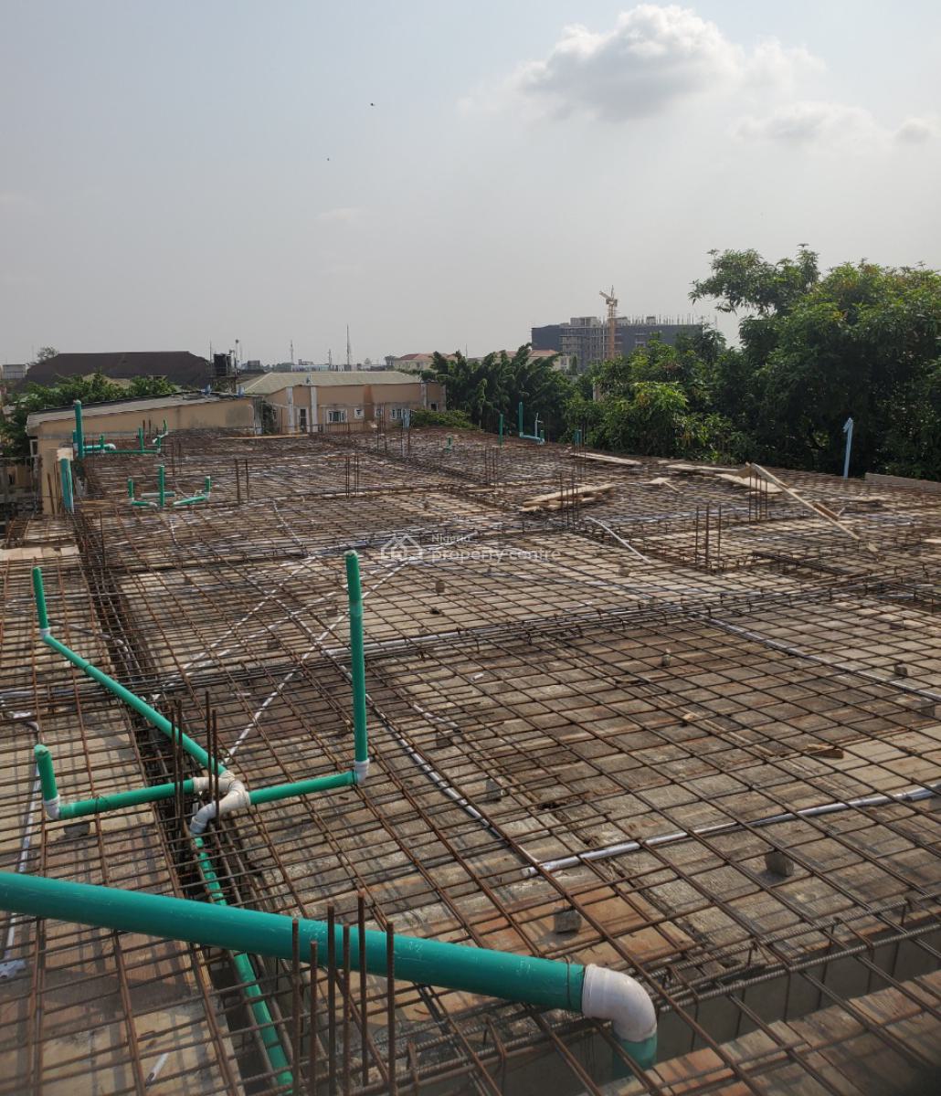 4 Bedrooms Penthouse + Bq, G. R. a, Ikeja Gra, Ikeja, Lagos, Flat / Apartment for Sale