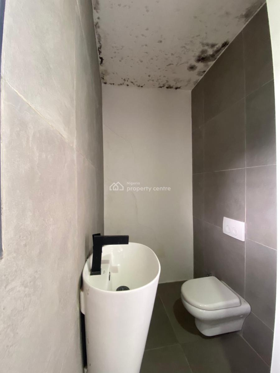 2 Bedroom Flat Apartment with Chef Quarters and Bq, Agungi, Lekki, Lagos, Flat / Apartment for Sale