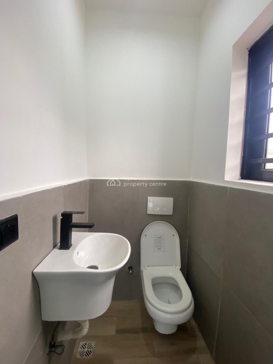 2 Bedroom Flat Apartment with Chef Quarters and Bq, Agungi, Lekki, Lagos, Flat / Apartment for Sale