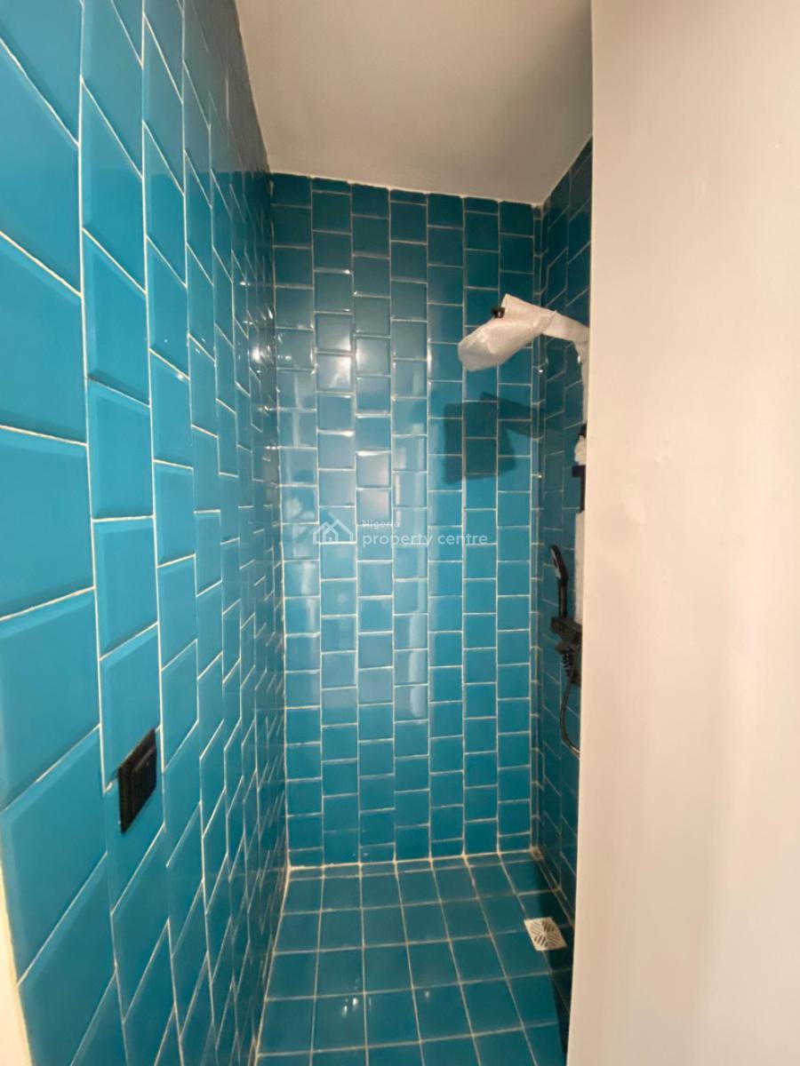 2 Bedroom Flat Apartment with Chef Quarters and Bq, Agungi, Lekki, Lagos, Flat / Apartment for Sale
