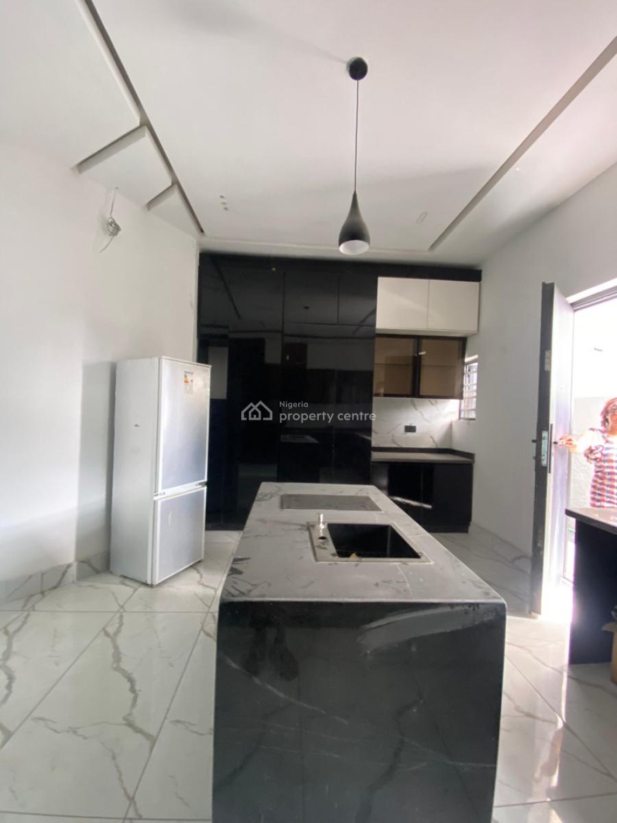 2 Bedroom Flat Apartment with Chef Quarters and Bq, Agungi, Lekki, Lagos, Flat / Apartment for Sale