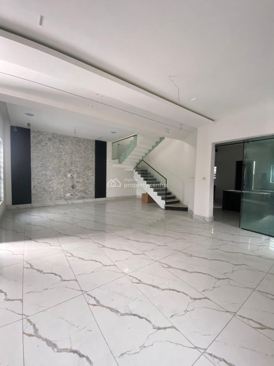 2 Bedroom Flat Apartment with Chef Quarters and Bq, Agungi, Lekki, Lagos, Flat / Apartment for Sale
