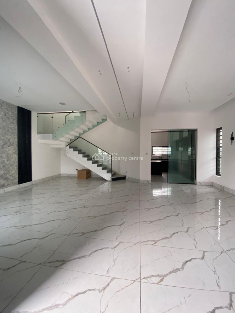2 Bedroom Flat Apartment with Chef Quarters and Bq, Agungi, Lekki, Lagos, Flat / Apartment for Sale