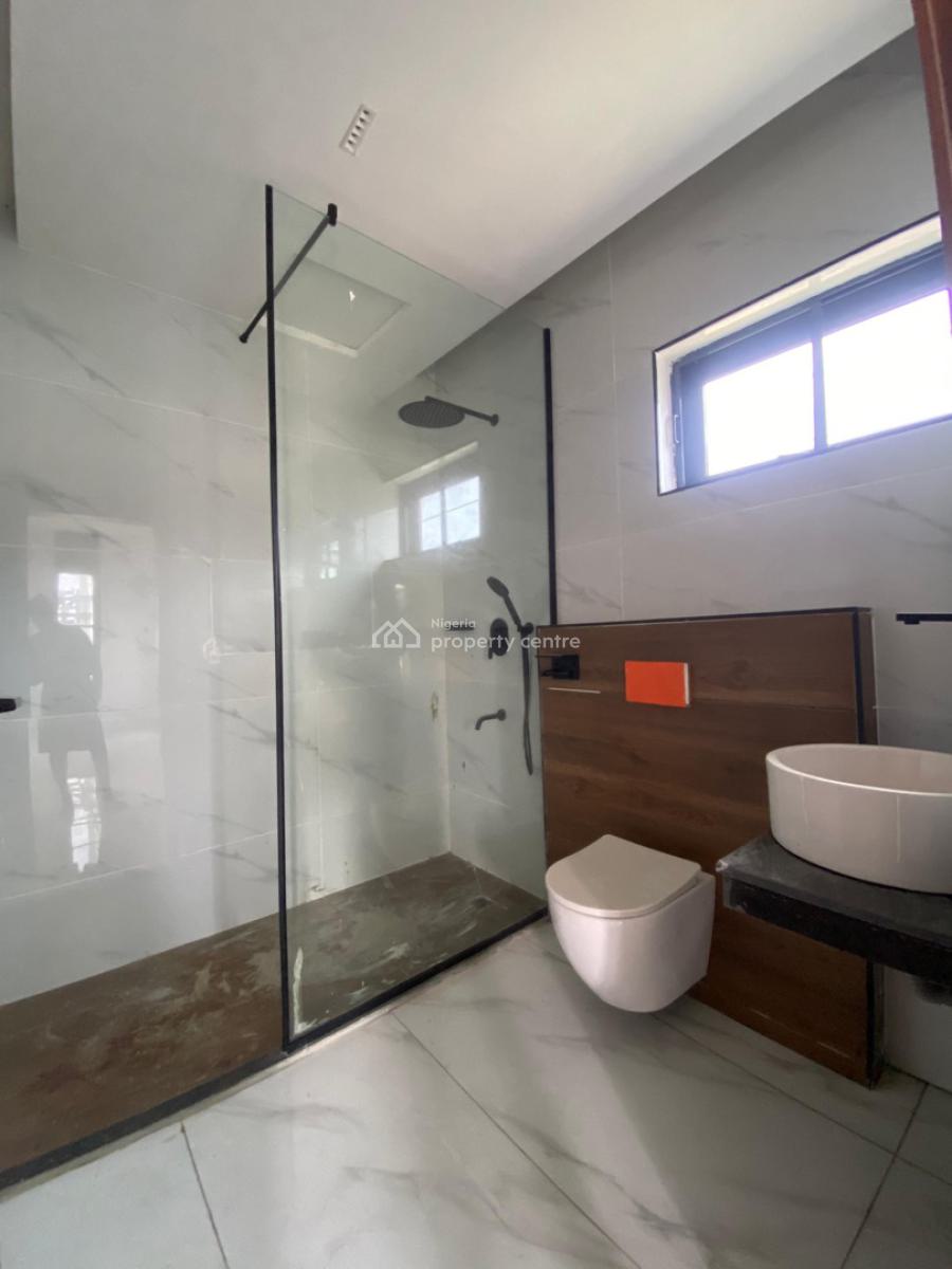 2 Bedroom Flat Apartment with Chef Quarters and Bq, Agungi, Lekki, Lagos, Flat / Apartment for Sale