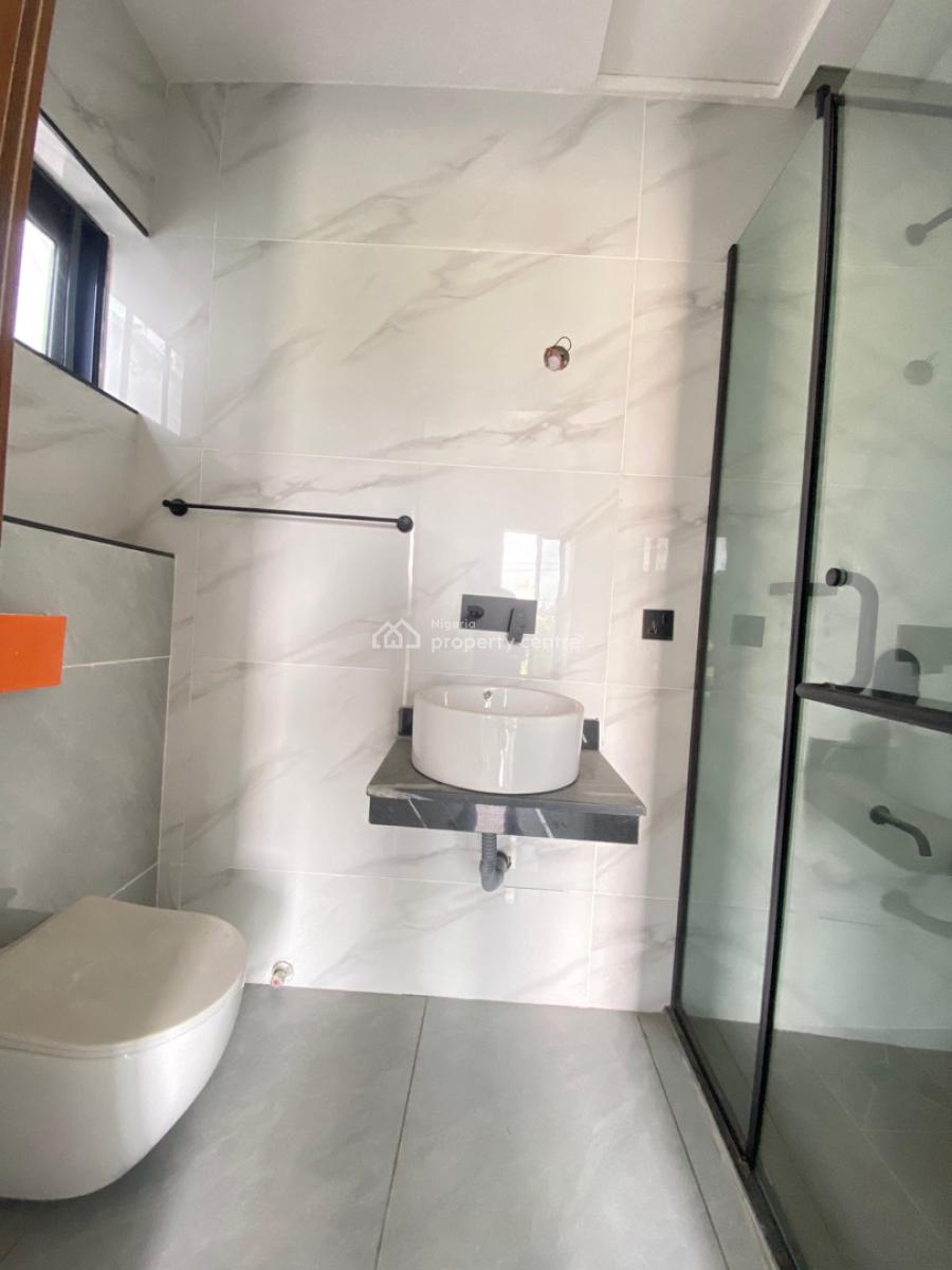 2 Bedroom Flat Apartment with Chef Quarters and Bq, Agungi, Lekki, Lagos, Flat / Apartment for Sale
