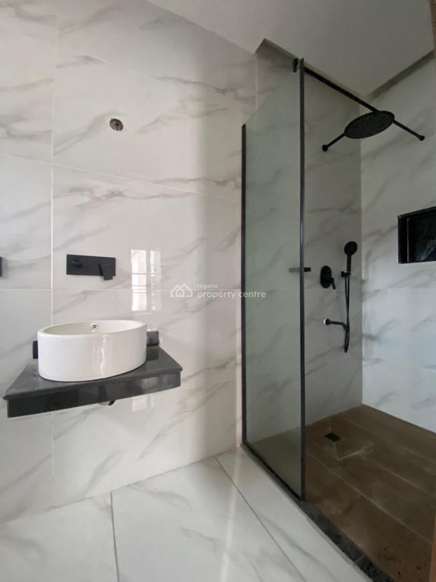 2 Bedroom Flat Apartment with Chef Quarters and Bq, Agungi, Lekki, Lagos, Flat / Apartment for Sale