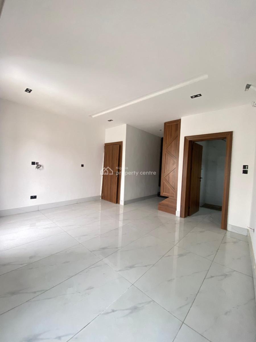 2 Bedroom Flat Apartment with Chef Quarters and Bq, Agungi, Lekki, Lagos, Flat / Apartment for Sale
