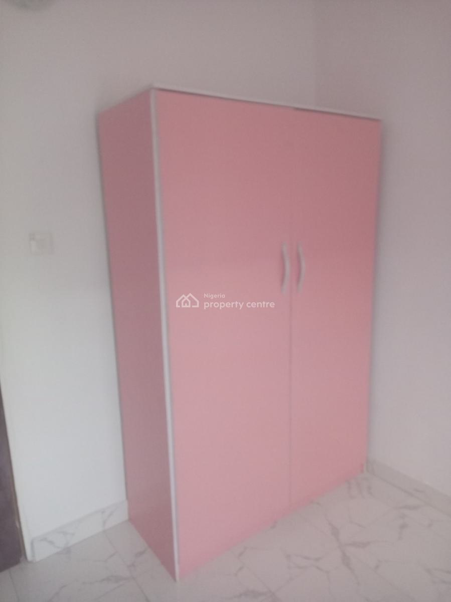 Clean 2 Bedroom Upstairs, Isheri Oshun, Isolo, Lagos, Flat / Apartment for Rent