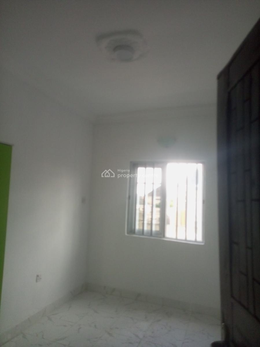 Clean 2 Bedroom Upstairs, Isheri Oshun, Isolo, Lagos, Flat / Apartment for Rent
