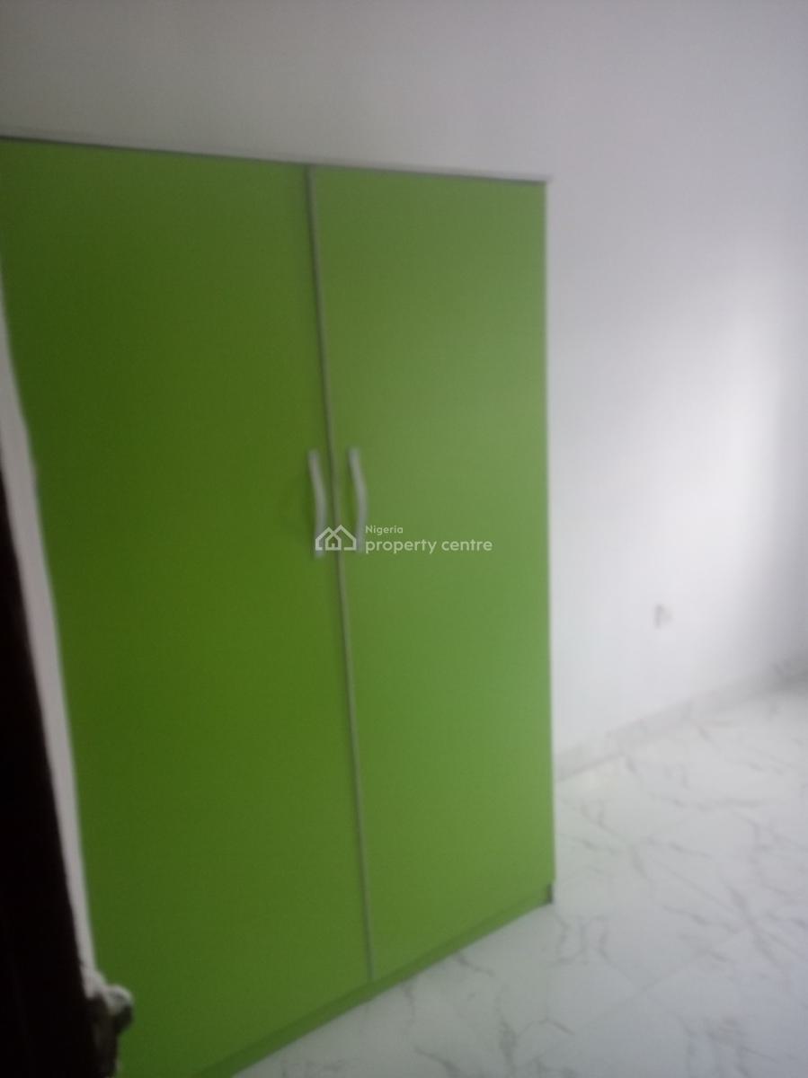 Clean 2 Bedroom Upstairs, Isheri Oshun, Isolo, Lagos, Flat / Apartment for Rent