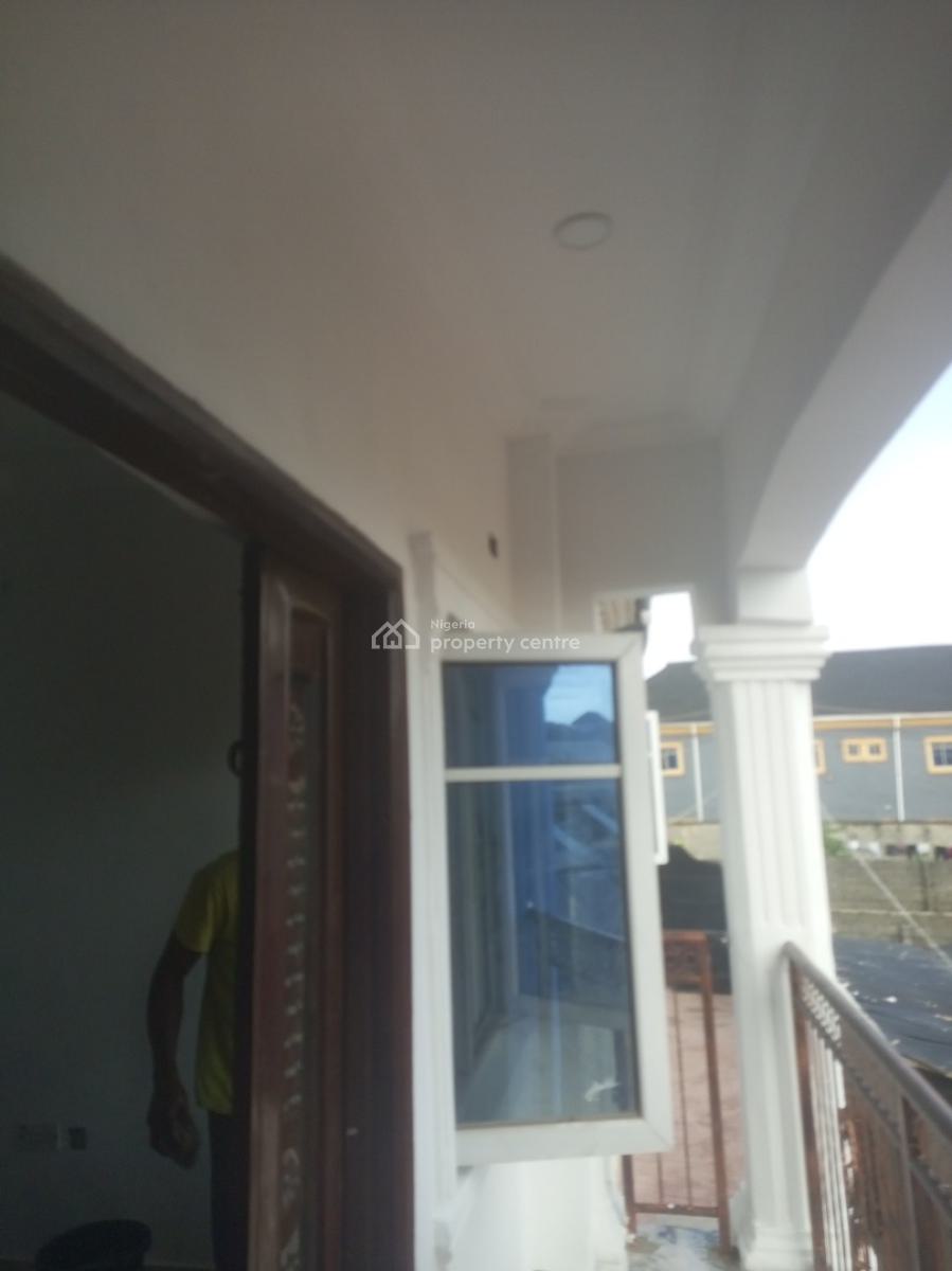 Clean 2 Bedroom Upstairs, Isheri Oshun, Isolo, Lagos, Flat / Apartment for Rent