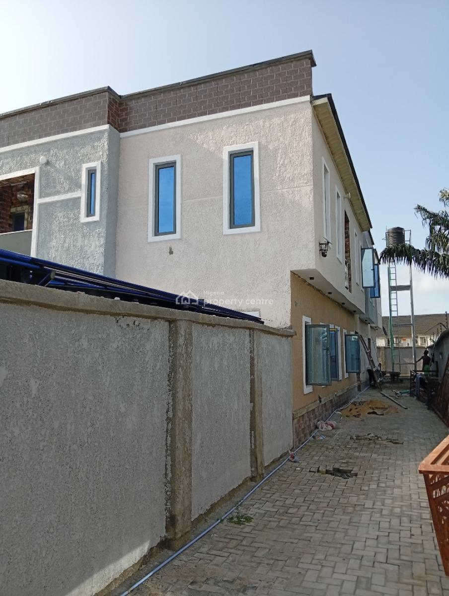Executive Brand New 2 Bedroom Duplex, Abijo Gra, Sangotedo, Ajah, Lagos, Semi-detached Duplex for Rent