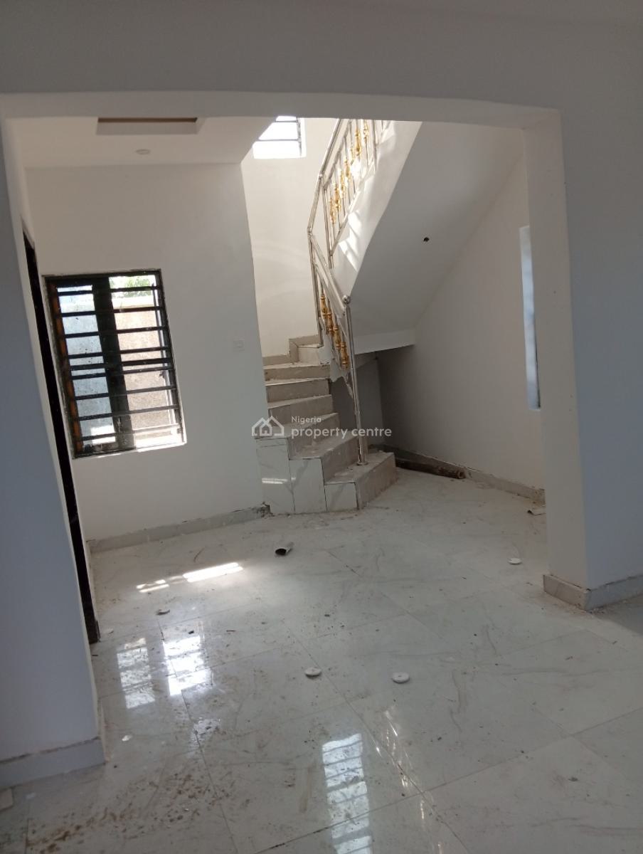 Executive Brand New 2 Bedroom Duplex, Abijo Gra, Sangotedo, Ajah, Lagos, Semi-detached Duplex for Rent