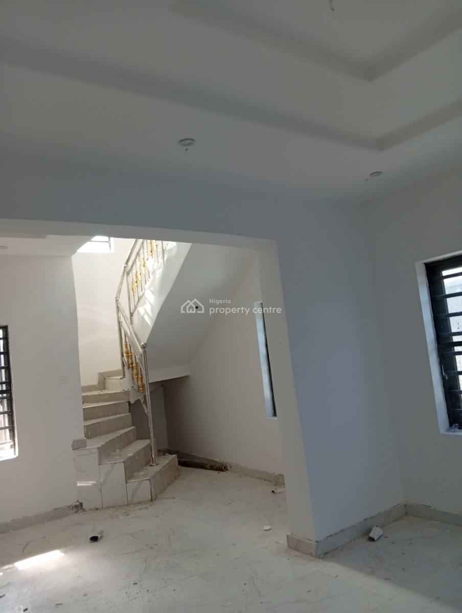 Executive Brand New 2 Bedroom Duplex, Abijo Gra, Sangotedo, Ajah, Lagos, Semi-detached Duplex for Rent