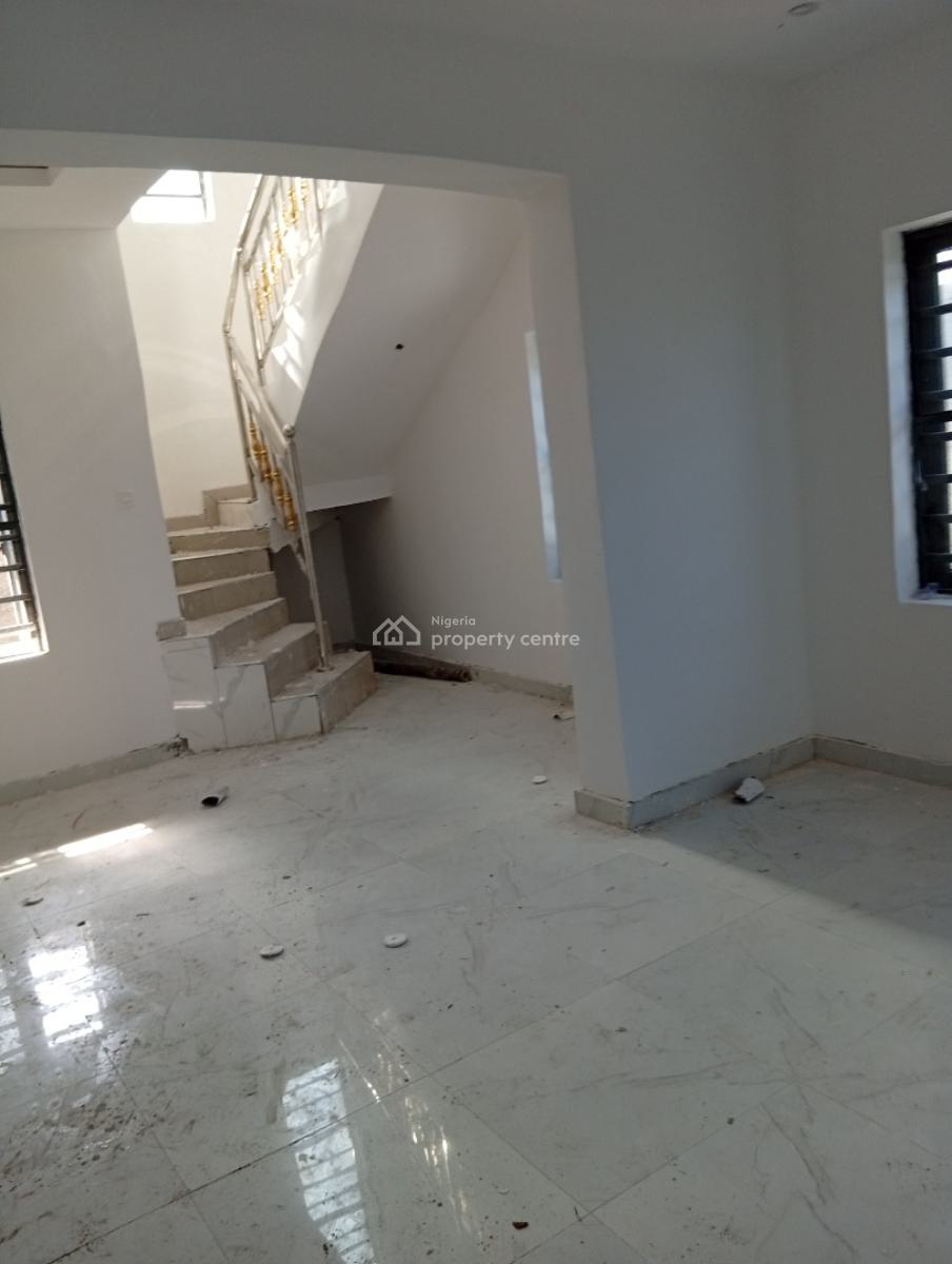 Executive Brand New 2 Bedroom Duplex, Abijo Gra, Sangotedo, Ajah, Lagos, Semi-detached Duplex for Rent