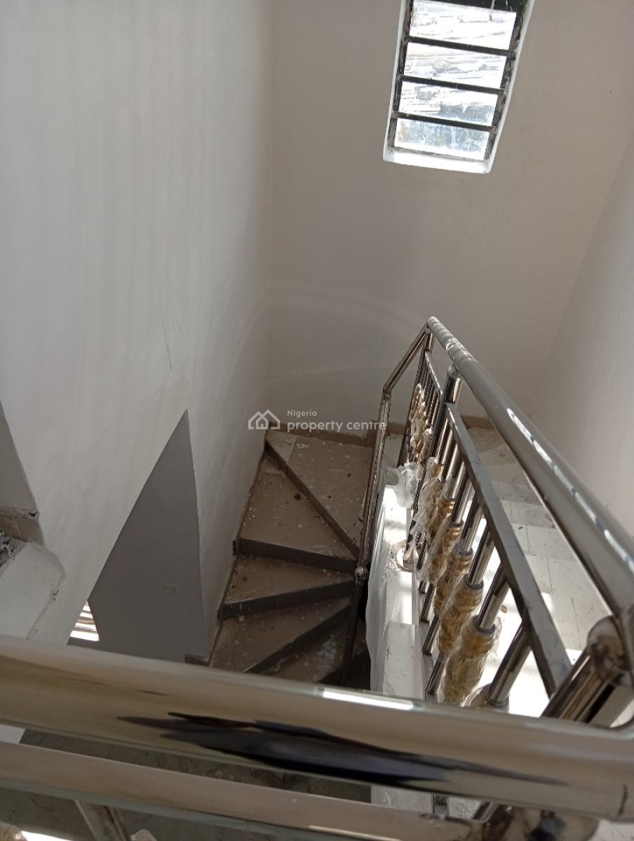 Executive Brand New 2 Bedroom Duplex, Abijo Gra, Sangotedo, Ajah, Lagos, Semi-detached Duplex for Rent