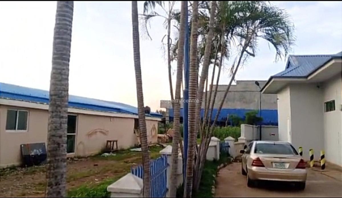 Standard Filling Station, Constitution Road, By Operation Yaki Force Headquater Headquarters, Kaduna North, Kaduna, Filling Station for Sale
